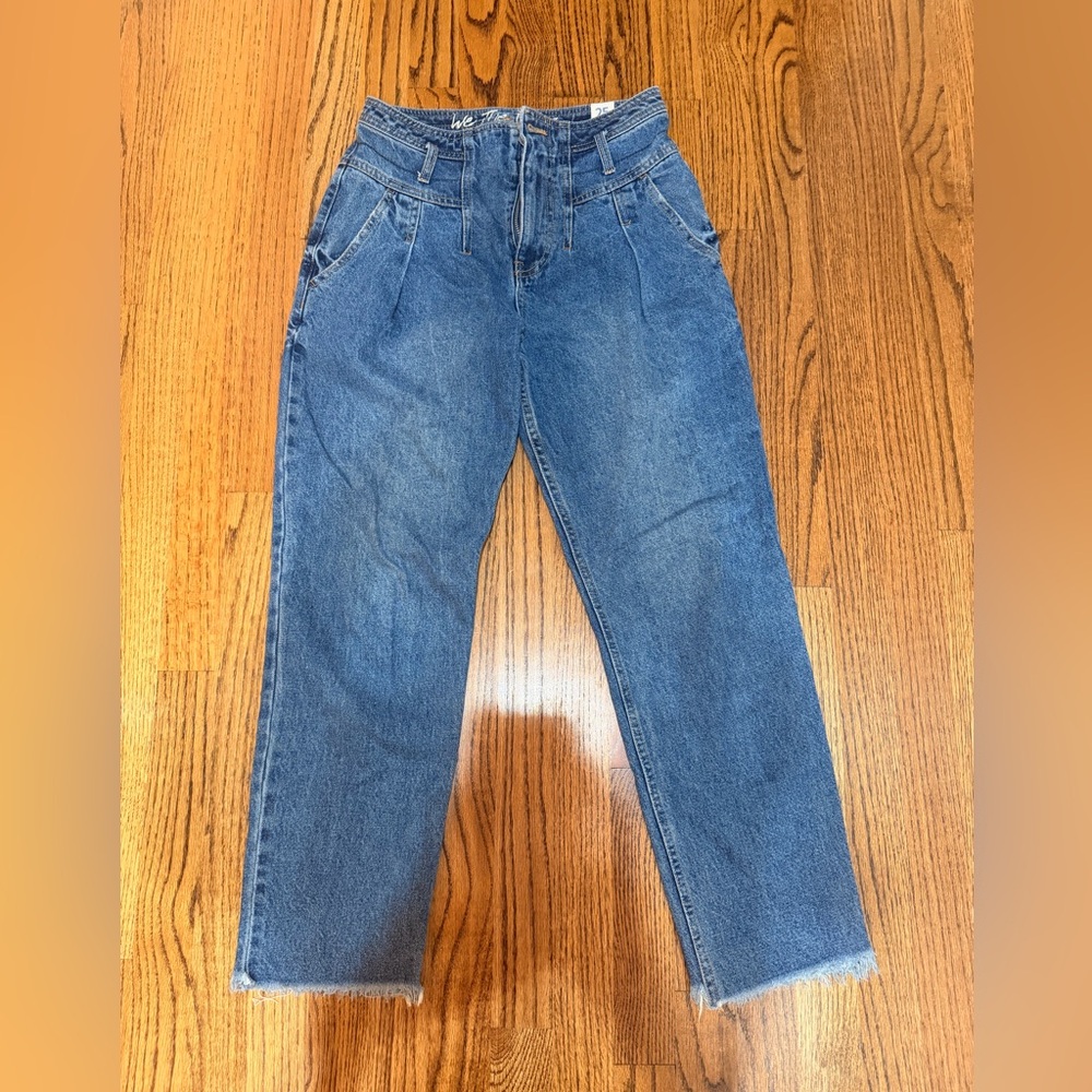 Women's Blue Jeans, We The Free